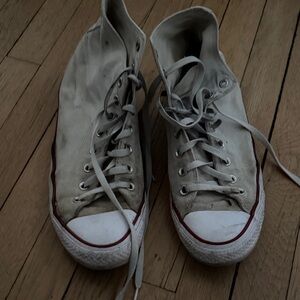Converse chuck taylor size 12 worn